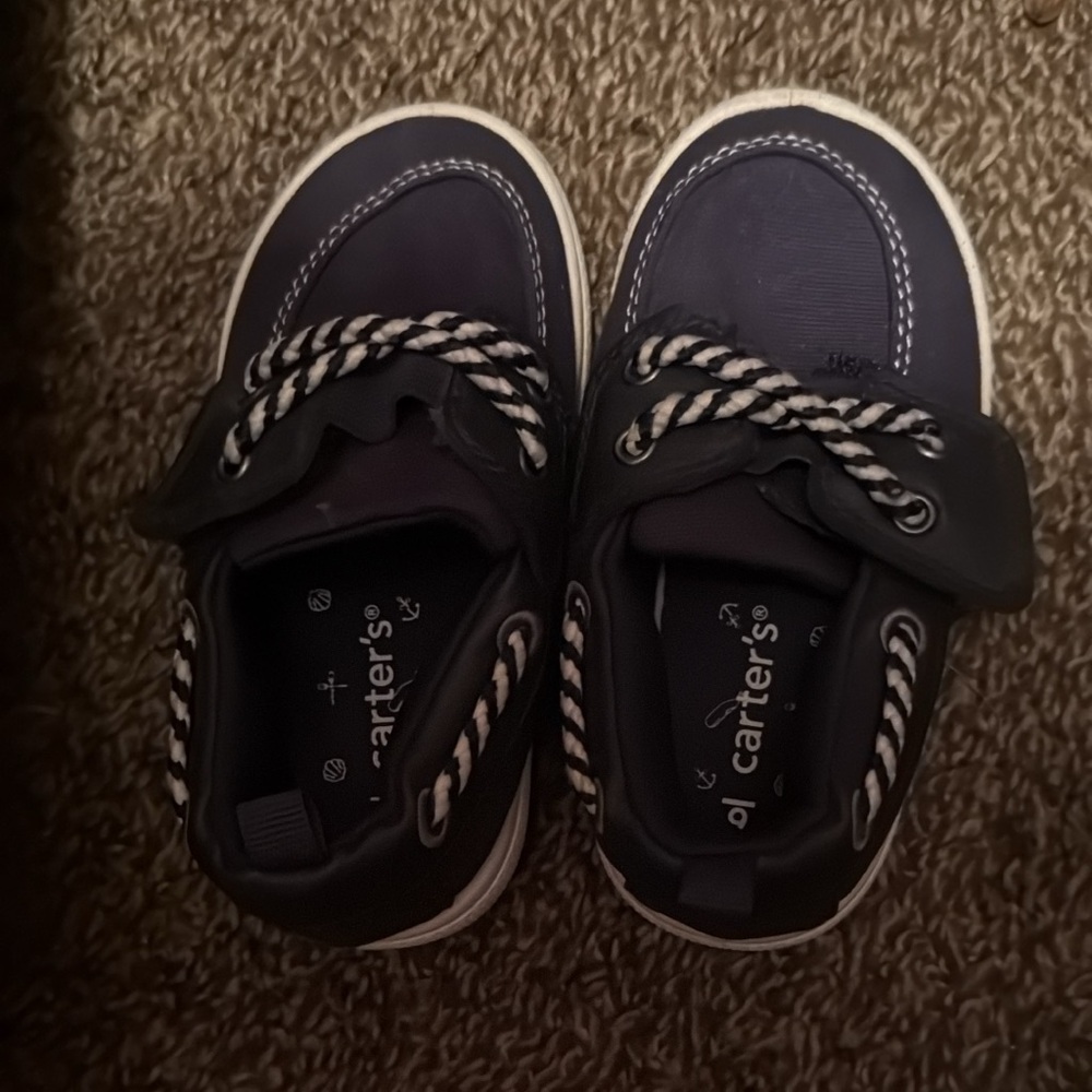 carters toddler shoe